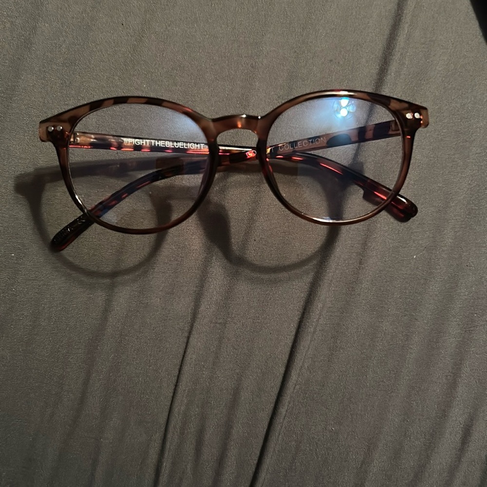 Tortoise Shell Women's Glasses